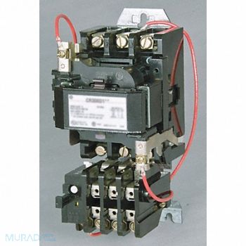 GE H2426 NEMA Magnetic Motor Starter, 6VDL4