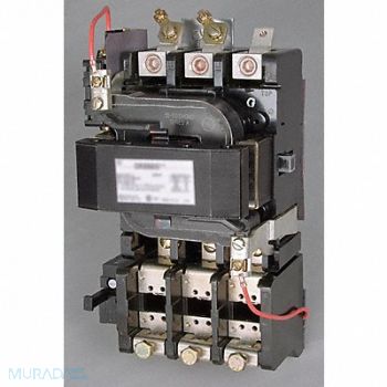 GE H2433 Magnetic Motor Starter NEMA 480V 3P 90A, 6VDL8