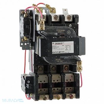 GE H2424 Magnetic Motor Starter NEMA 480V 3P 135A, 6VDL2