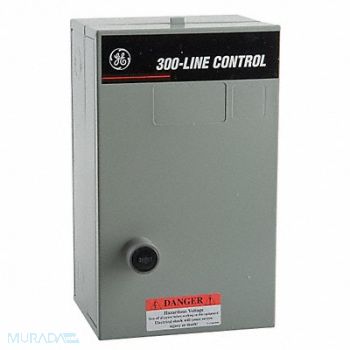 GE H2429 Magnetic Motor Starter NEMA 480V 3P 9A, 6VDL7