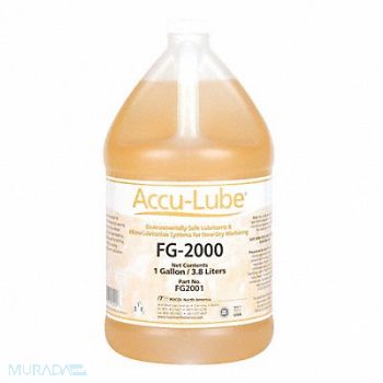 ACCU-LUBE Cutting Oil 1 gal Bottle, 6VDT1
