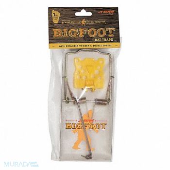 JT EATON Rat Trap 7 L 3-1/4 W, 6VEZ7