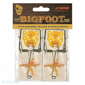 JT EATON Mouse Trap PK4, 6VFA1