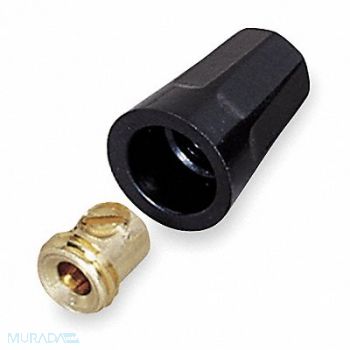 IDEAL MechConn Copper 1/8 in Slotted PK100, 6VG13