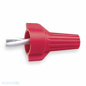 BUCHANAN Twist On Wire Connector 600 V PK100, 6VG27