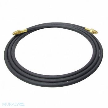 UNIWELD Mig Regulator Hose 10 Ft, 6VKG3