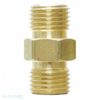 UNIWELD Fitting Dualine Hose Coupling Oxygen, 6VKG7