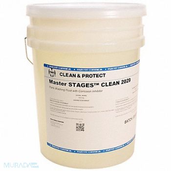 MASTER CHEMICAL Washing Fluid 5 gal, 6VKL2