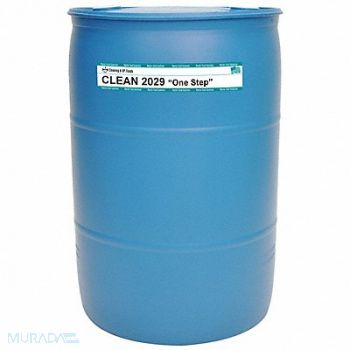 MASTER CHEMICAL Washing Fluid 54 gal, 6VKL3