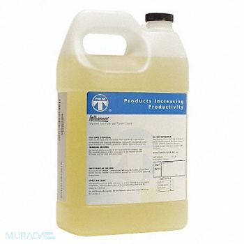 MASTER STAGES Cutting Tool Cleaner Yellow 1 gal Jug, 6VKN0