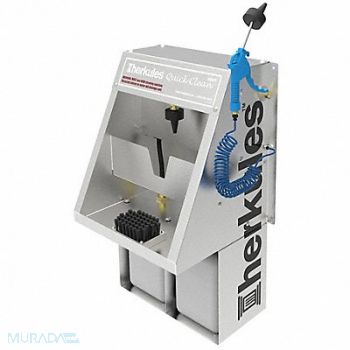 HERKULES Manual Paint Gun Washer 1 gal/5 gal., 6VKP2