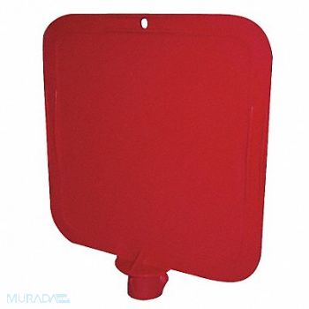 TOUGH GUY Cone Lock in Sign Message Board, 6VKT2