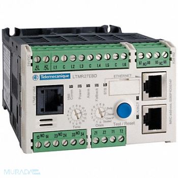 SCHNEIDER ELECTRIC Motor Manager E Modbus 240VAC 5-100A, 6VLY0