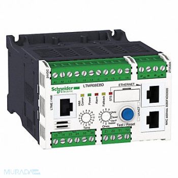 SCHNEIDER ELECTRIC Motor Manager Modbus 100-240VAC 5-100A, 6VLW8