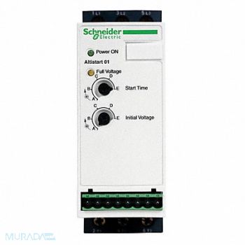 SCHNEIDER ELECTRIC Soft Start 110 to 480V AC 12 A, 6VMD4