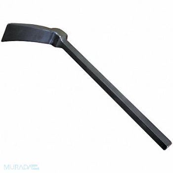 S.E.T. TOOLS Breacher Bar 30 In.L Steel, 6VMZ0