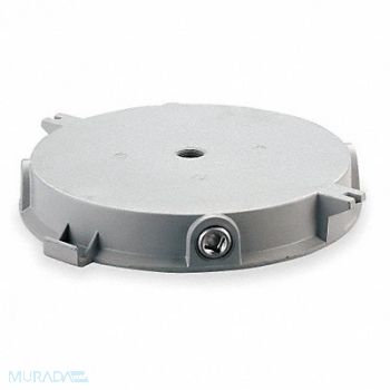 APPLETON ELECTRIC HazLocPndntMount 13 2/5 L 15 3/8 W 3/4 H, 6VW97