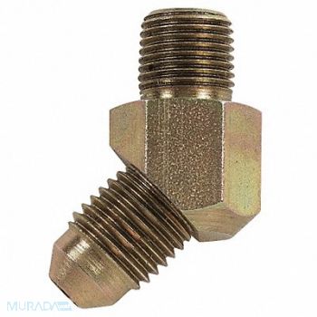 EATON AEROQUIP Hose Adapter 1 NPTF 1 JIC, 4VRD2