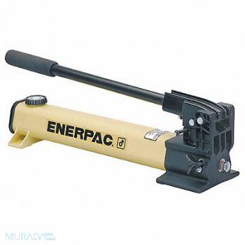 ENERPAC Hand Pump 2 Speed 10 000 psi 55 cu in, 6W462
