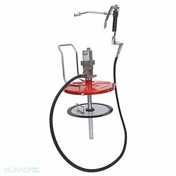 LINCOLN Grease Pump 25 to 50 lb Containers 40 1, 6WB20