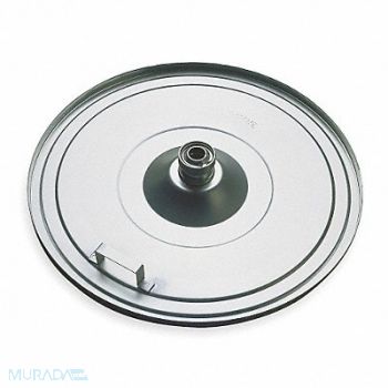 LINCOLN Pump Follower Plate For 400Lb 55Gal Drum, 6WB24