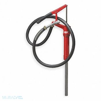 LINCOLN Hand Drum Pump Lever 8.5 oz per stroke, 6WB29