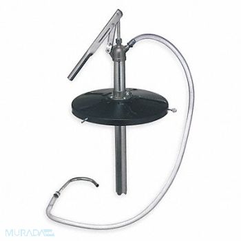 LINCOLN Hand Pail Pump Lever 1.5 oz per stroke, 6WB32