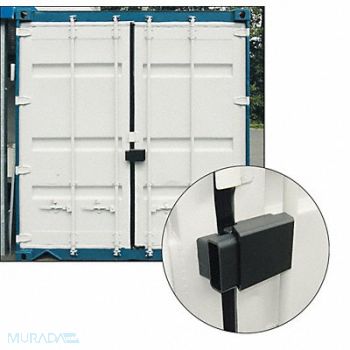 ABUS Padlock Guard Door Bar Lock Type, 6WNZ5