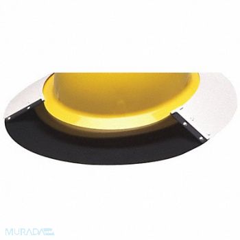 BULLARD Visor ABS Tritan Lens, 6WTJ2