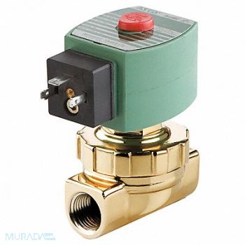 REDHAT Solenoid Valve 120VAC 10.1 H Watertight, 6WTV7