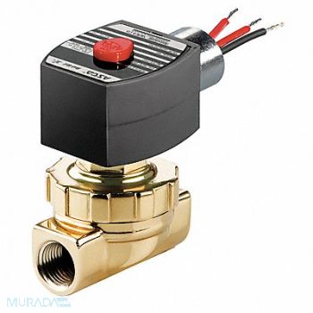 REDHAT Solenoid Valve 120VAC 10.1 H, 6WTV8