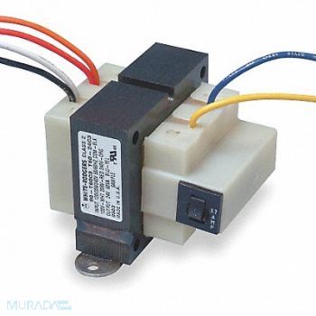 WHITE-RODGERS Cls 2 Trnsfrmr 60VA Open Foot, 6WU94