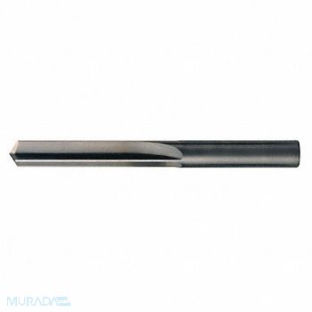 CHICAGO-LATROBE Straight Flute Drill 7/64 Carbide, 6WUF4