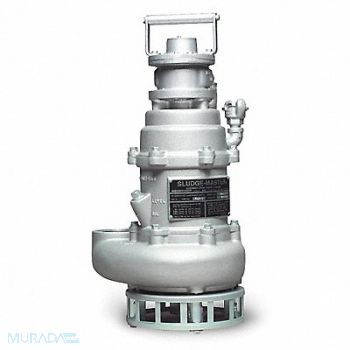 SANDPIPER Pneumatic Pump Max Head 64.7 ft 3 FNPT, 6WY64