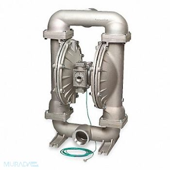 SANDPIPER Dbl DphrmPmp NPT Nitrile 3/4in 285gpm, 6WY72