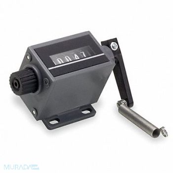 DAYTON Counter Mechanical, 6X157