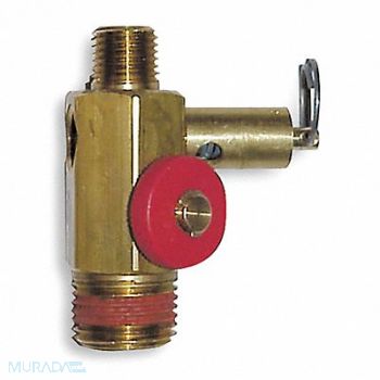 CONTROL DEVICES Tank Manifold Compressor 150 PSI, 6X271