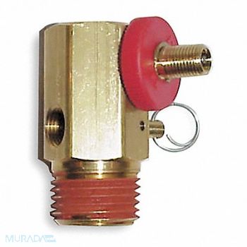 CONTROL DEVICES Tank Manifold Carry Tank 150 PSI, 6X272