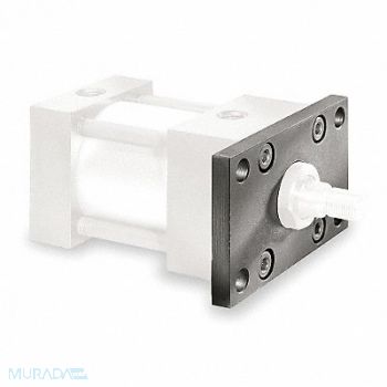 SPEEDAIRE Flange Mount 4 In, 6X480