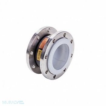 PROCO PRODUCTS Expansion Joint 8 in Flanged Neoprene, 801UM7