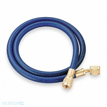 YELLOW JACKET Low Side Hose 60 In Blue, 1WLG8