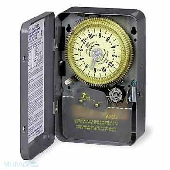 INTERMATIC Electromechanical Timer Multi Operation, 6X762