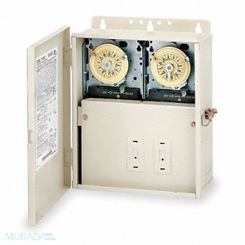 INTERMATIC Electromechanical Timer Swim Pool, 6X768