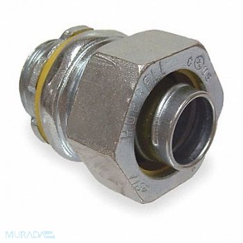 RACO Conduit Fitting Iron Steel Trd Sz 3in, 3LK78