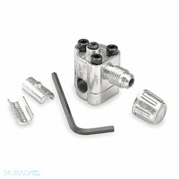 SUPCO Piercing Valve 1/4 5/16 and 3/8 OD, 6X898