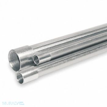 ALLIED Metallic Conduit Steel Trd Sz 1 1/2in, 5ZM13