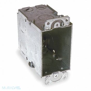 RACO Electrical Box Switch 3x2x3-1/2 in, 6XC66
