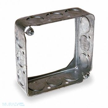 RACO Extension Ring Square 22.5 cu in, 6XC71