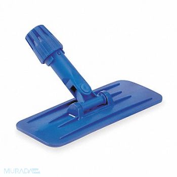TOUGH GUY Swivel Pad Holder Blue 9 L, 6XE76