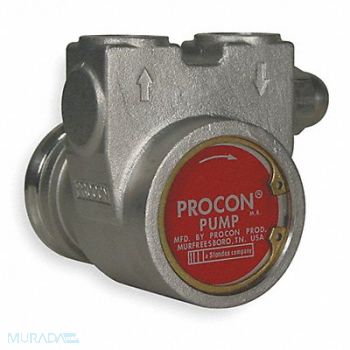 PROCON Rotary Vane Pump 3/8 In 154 GPH, 5JKD3